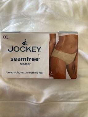 Jockey hipster pack of 3 XXL